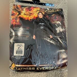 Katniss Everdeen Hunger Games Costume Adult Small